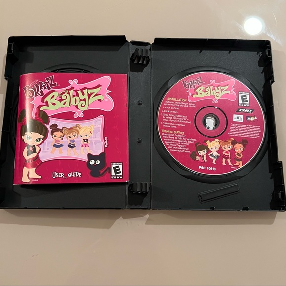 Bratz Babyz PC Game - Tested - Picture 4 of 4